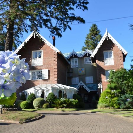 Don Ramon Pousada & Spa Canela Exterior photo
