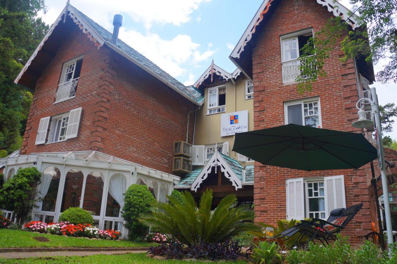 Don Ramon Pousada & Spa Canela Exterior photo