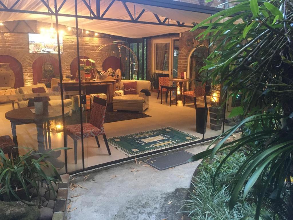 Don Ramon Pousada & Spa Canela Exterior photo