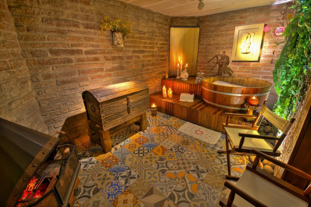 Don Ramon Pousada & Spa Canela Exterior photo