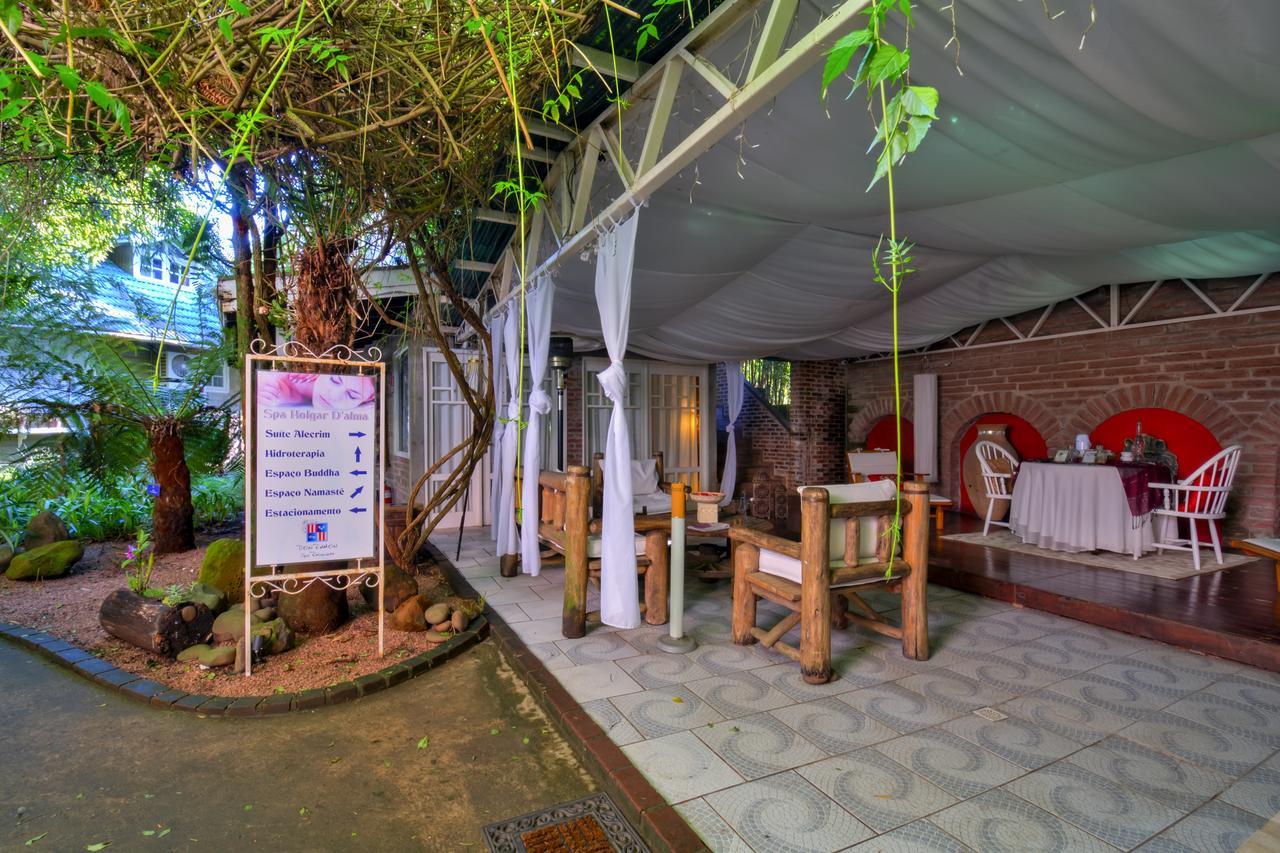 Don Ramon Pousada & Spa Canela Exterior photo