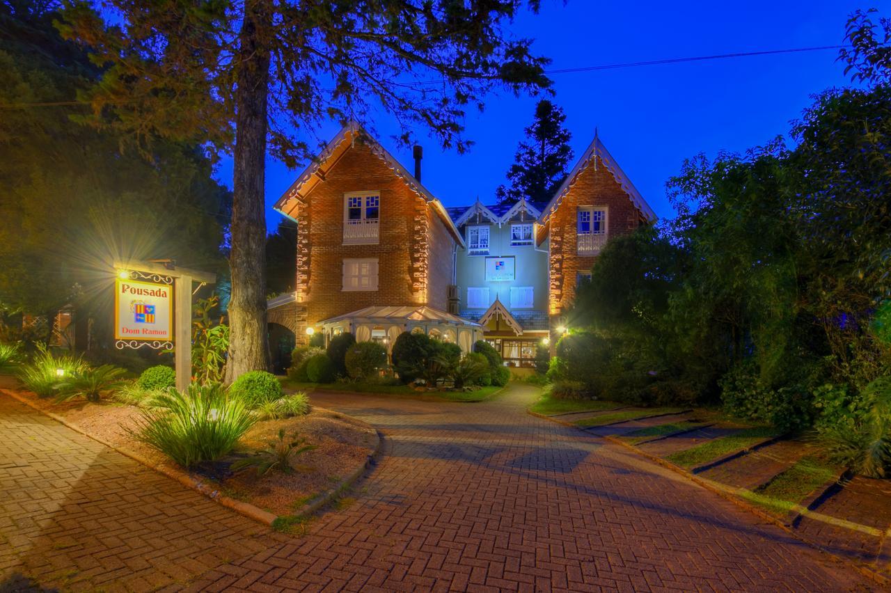 Don Ramon Pousada & Spa Canela Exterior photo